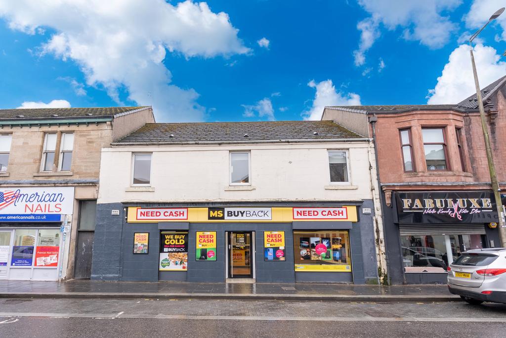 3 Bedroom Flat for Sale