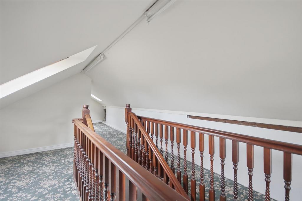 Attic Room
