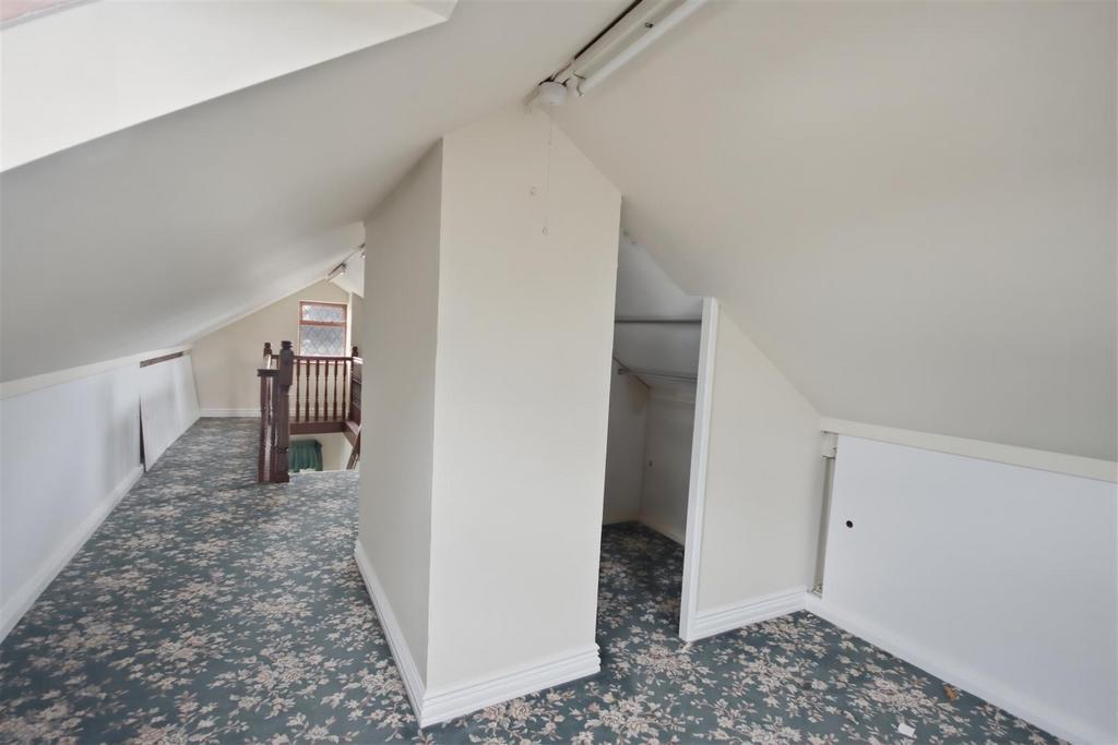 Attic Room