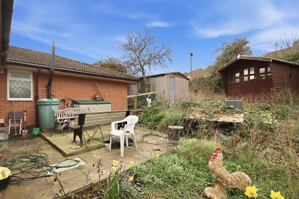 Rear Garden 1