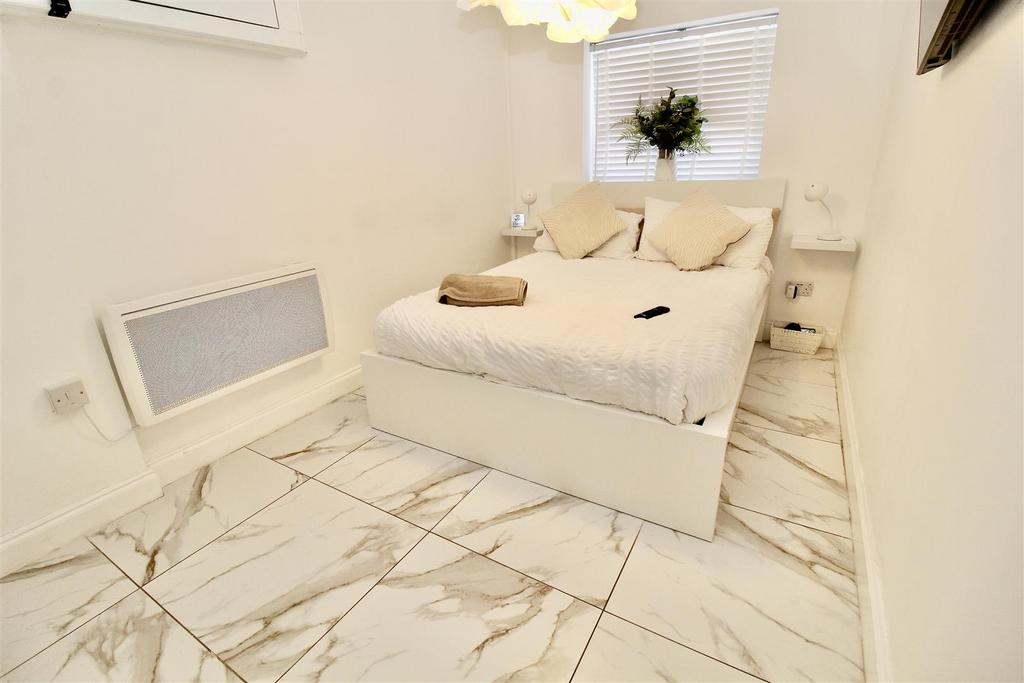 Annex Bedroom Area