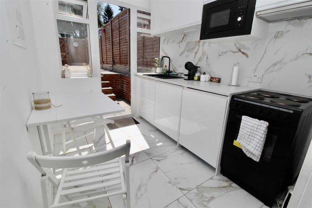 Annex Kitchen Area