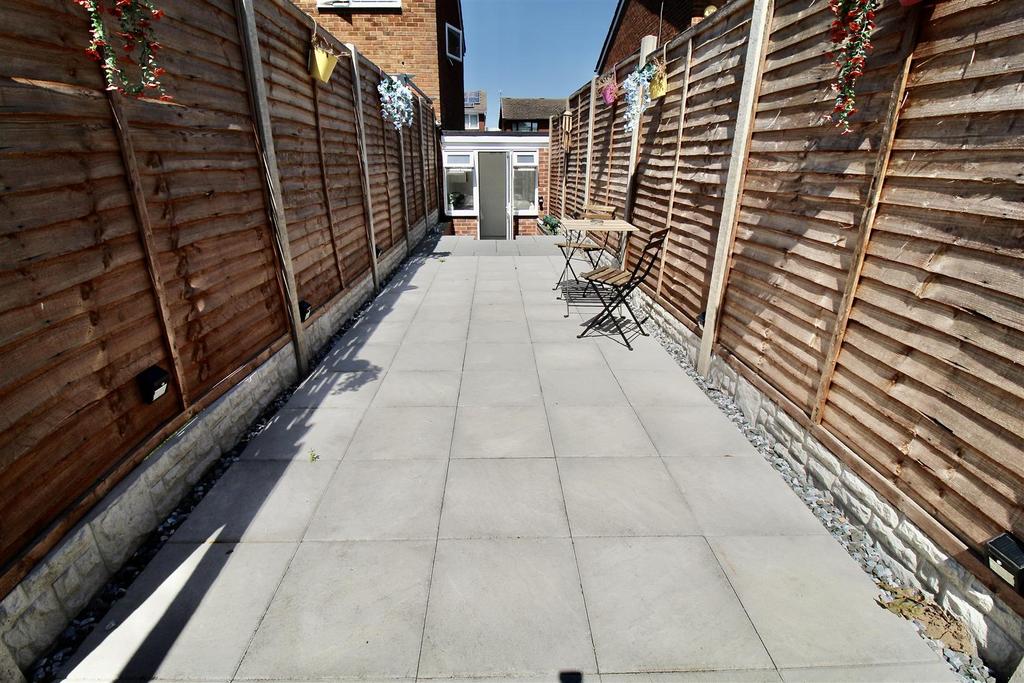 Annex Rear Garden Area
