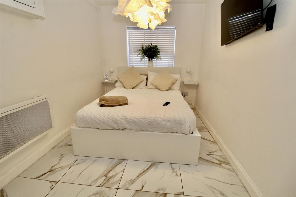 Annex Bedroom Area