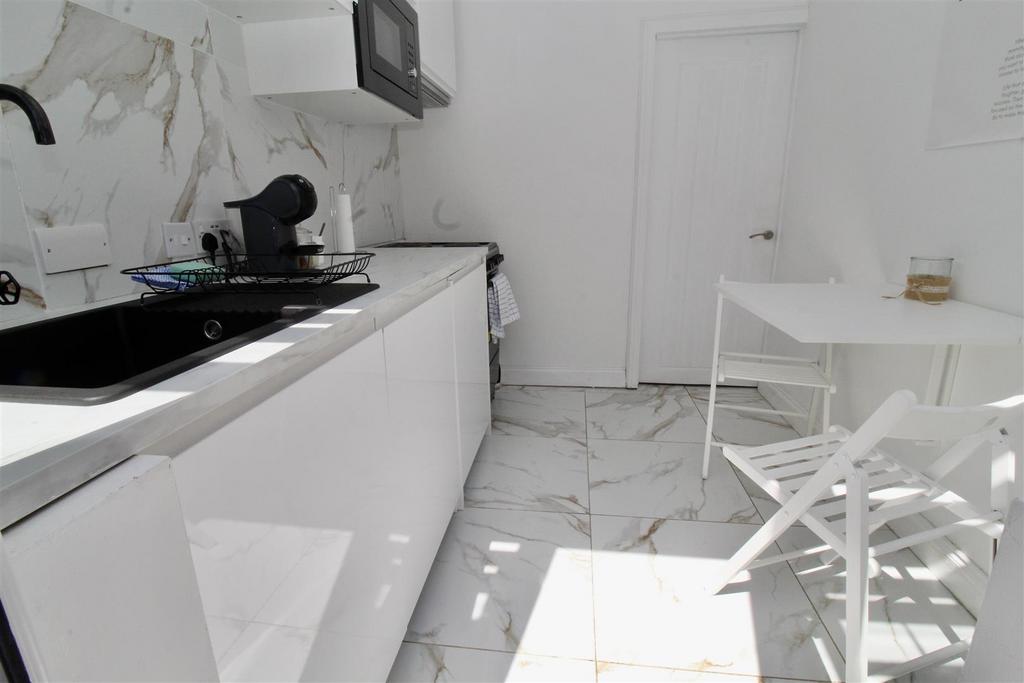 Annex Kitchen Area