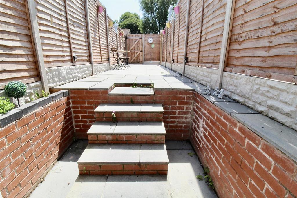 Annex Rear Garden Area