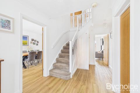 4 bedroom detached house for sale, Sampson Drive, Long Melford, Suffolk