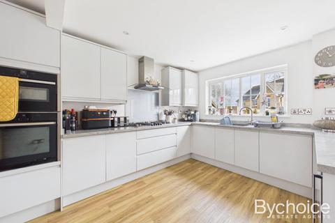 4 bedroom detached house for sale, Sampson Drive, Long Melford, Suffolk