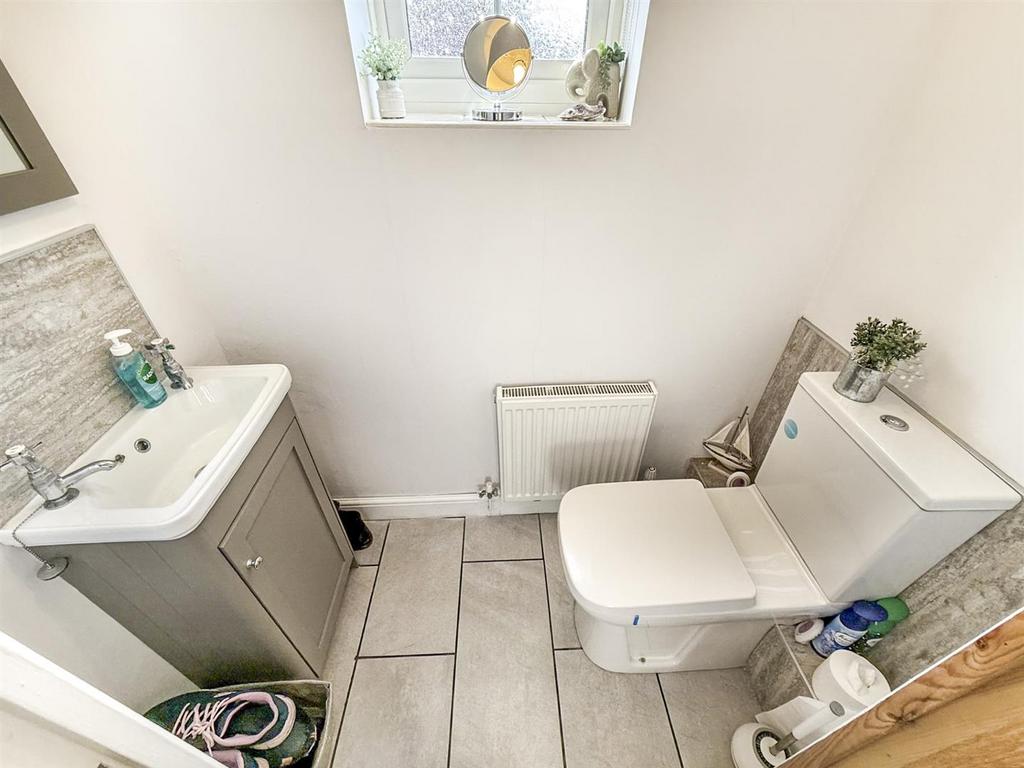 Cloakroom