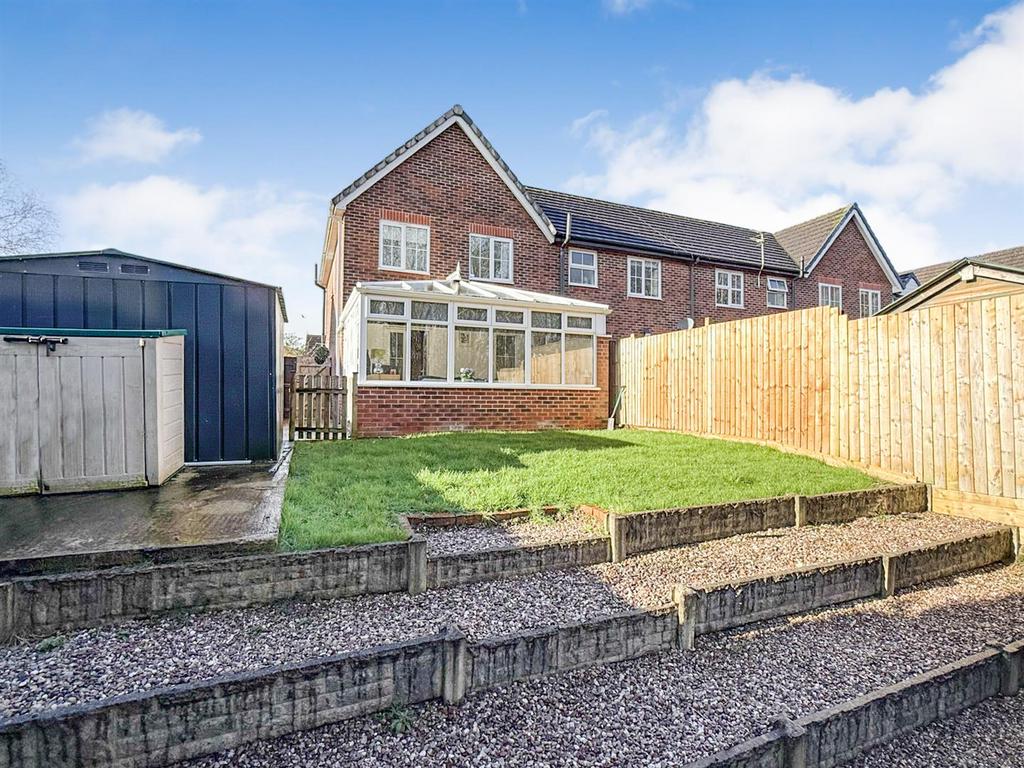 Rear Gardens