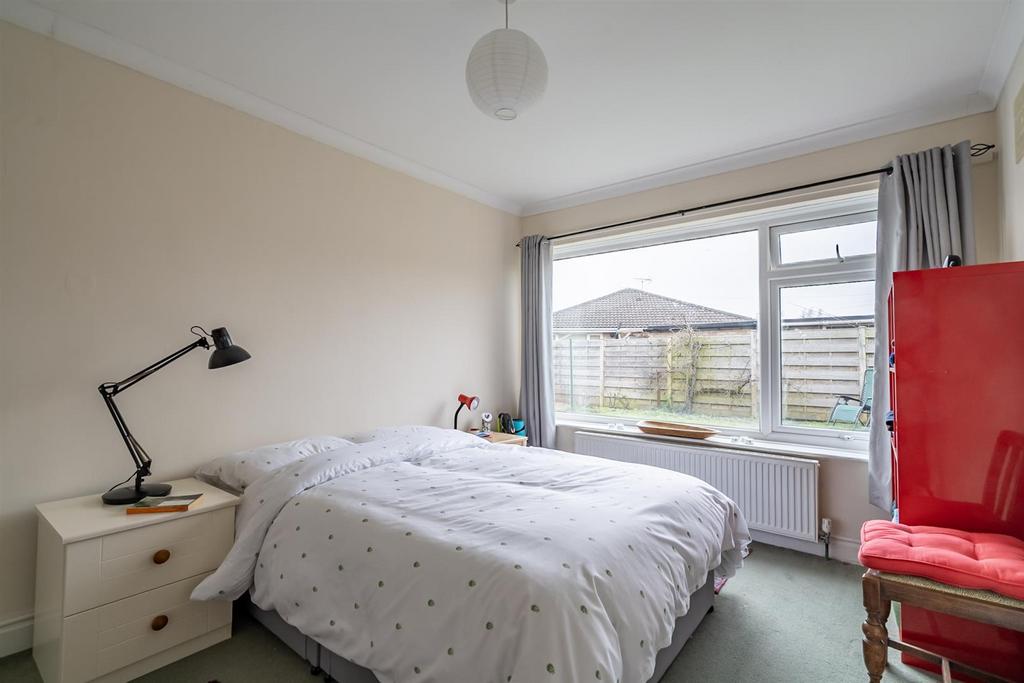 Bedroom one 1