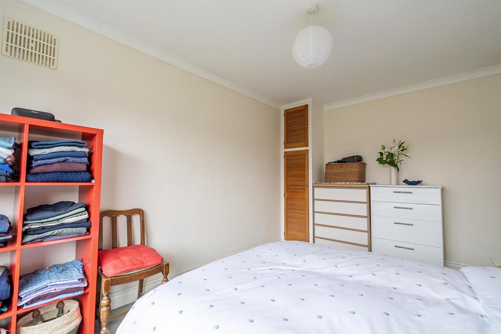Bedroom one 2