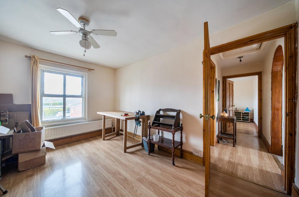 Principle Bedroom
