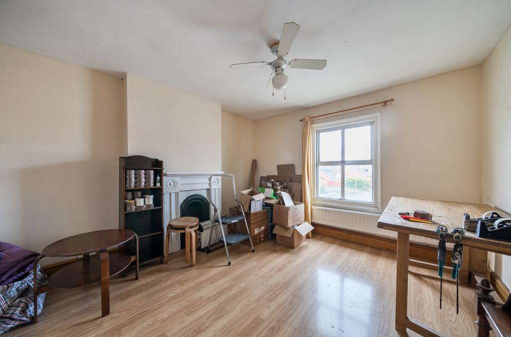 Principle Bedroom