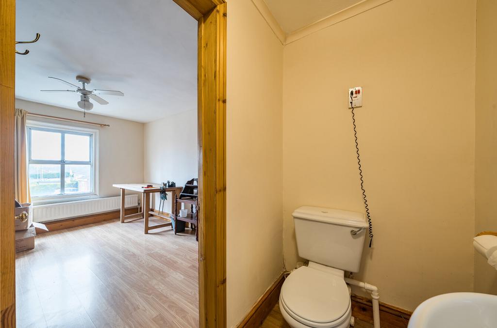 Principle Bedroom