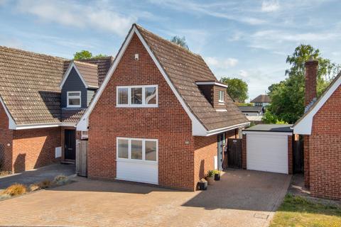 3 bedroom detached house for sale, Kingsingfield Close, West Kingsdown