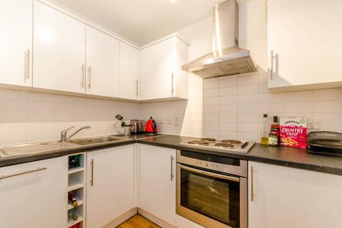 1 bedroom flat to rent, St Pancras Way, King's Cross, London, NW1