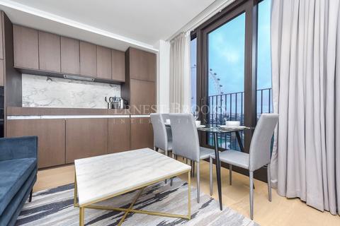 1 bedroom apartment to rent, 8 Casson Square, Southbank Place, London, SE1