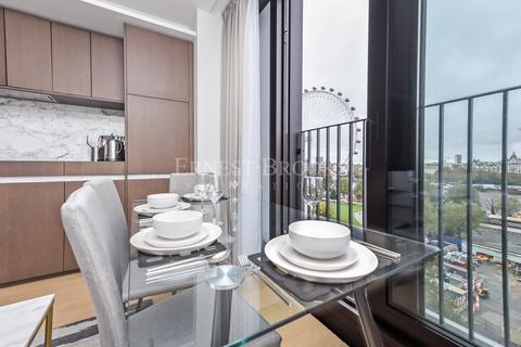 1 bedroom apartment to rent, 8 Casson Square, Southbank Place, London, SE1