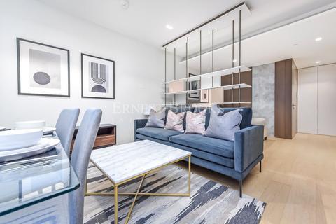 1 bedroom apartment to rent, 8 Casson Square, Southbank Place, London, SE1
