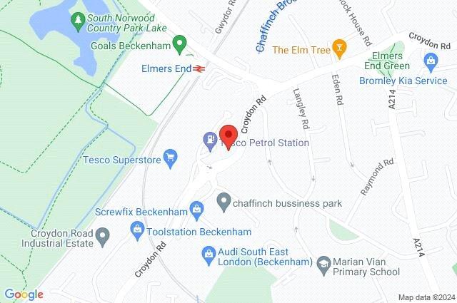 Google Maps Image