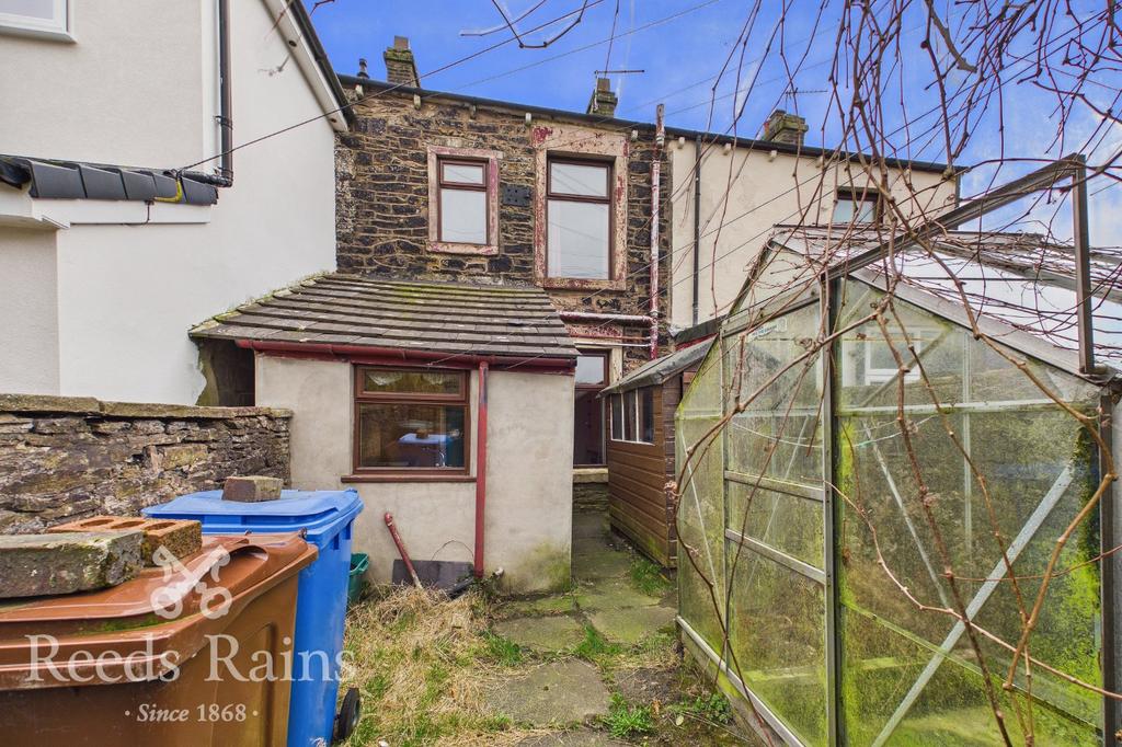 Rear Yard