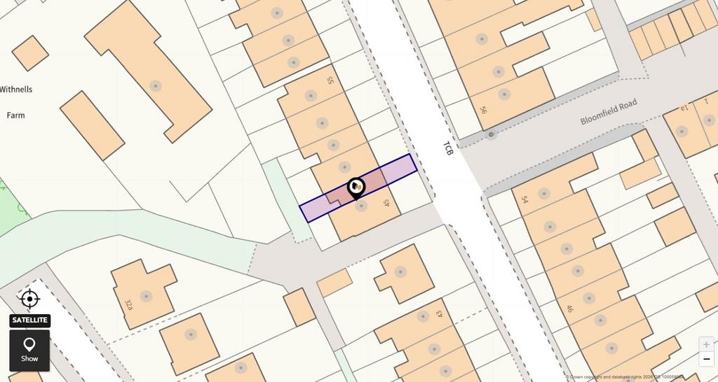 Plot Map