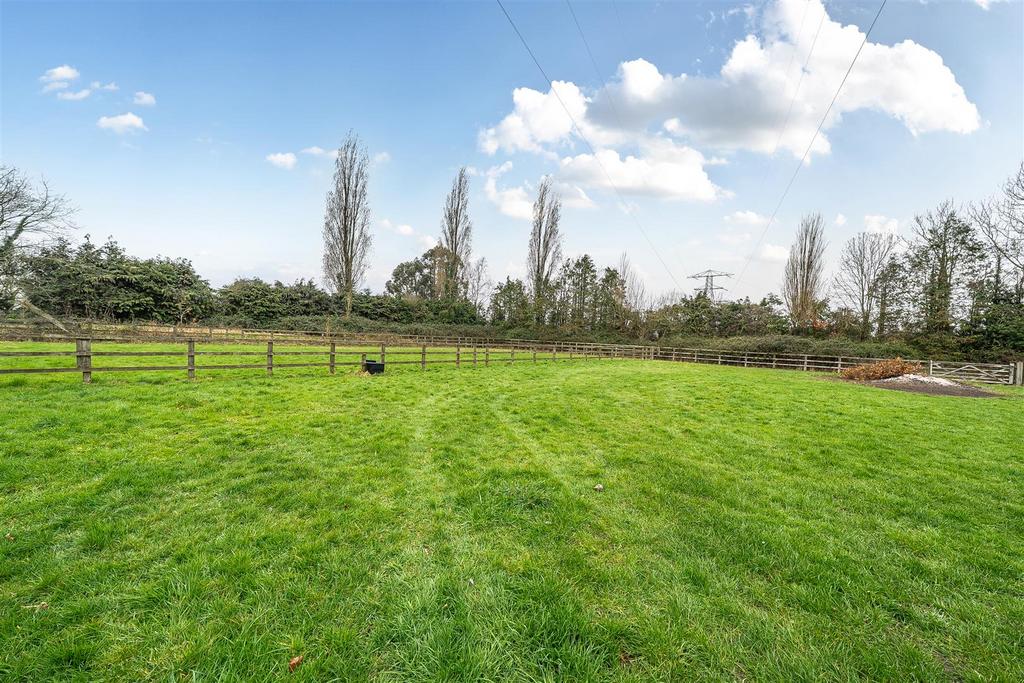 Paddocks
