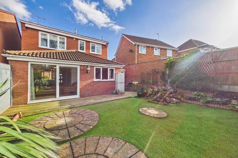 undefined, Marsh Avenue, Long Meadow, Worcester, Worcestershire, WR4