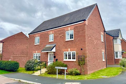 undefined, Sparrow Close, Nantwich CW5