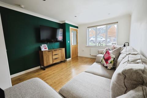 3 bedroom semi-detached house for sale, Celandine Way, Shildon
