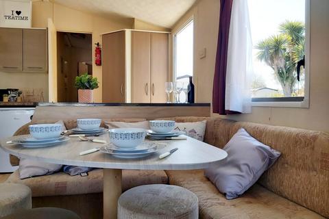 3 bedroom park home for sale, Dawlish Sands Holiday Park – Devon