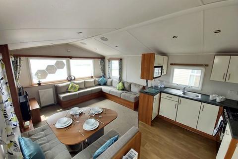 2 bedroom park home for sale, Golden Sands Holiday Park – Devon