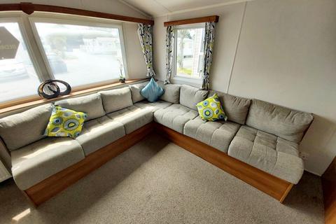 2 bedroom park home for sale, Golden Sands Holiday Park – Devon