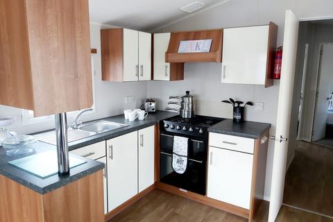 2 bedroom park home for sale, Golden Sands Holiday Park – Devon