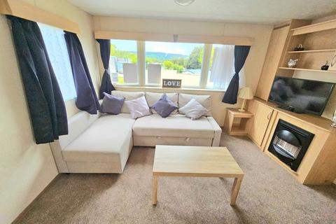 3 bedroom park home for sale, Dawlish Sands Holiday Park – Devon