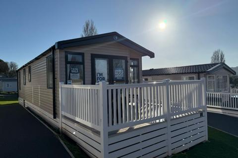 2 bedroom park home for sale, Golden Sands Holiday Park – Devon