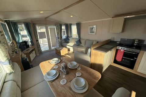 2 bedroom park home for sale, Golden Sands Holiday Park – Devon