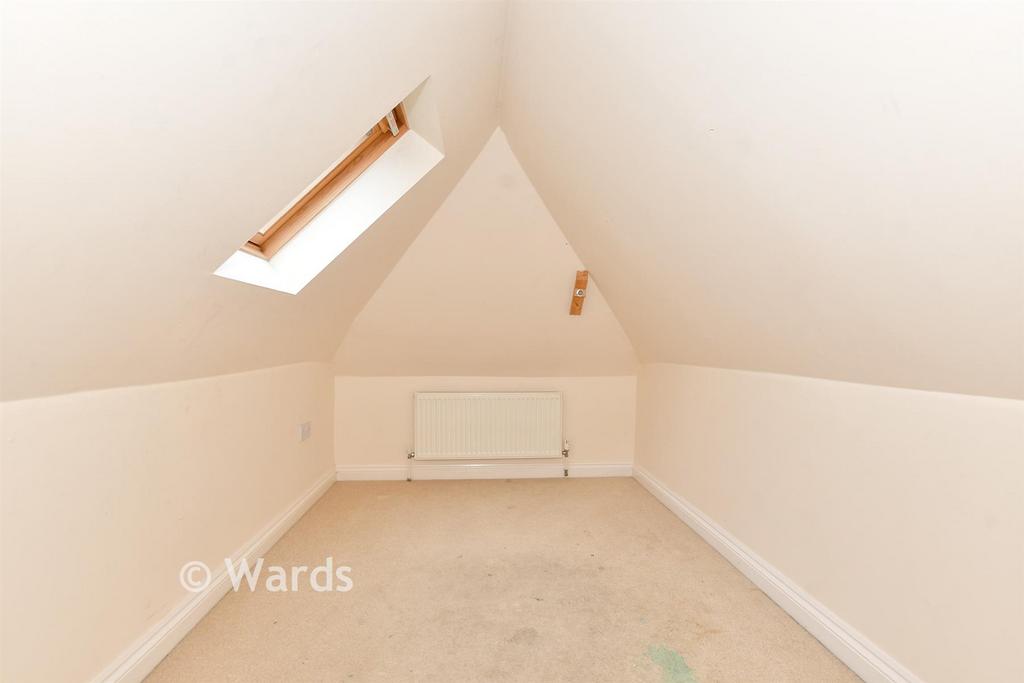 Walk-In Wardrobe