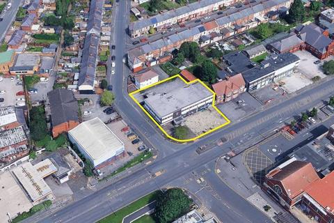 Office for sale, 106-114 Whitby Rd Ellesmere Port CH65 0AB
