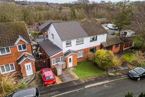 undefined, 25 Beeston Close, Astley Bridge, Bolton, BL1 7RT