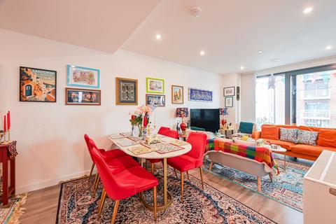 Lock Apartments, London E3