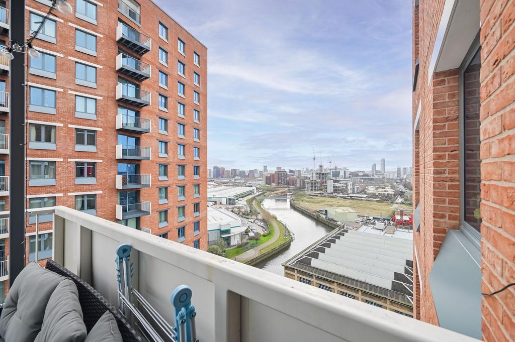 Balcony view, balcony