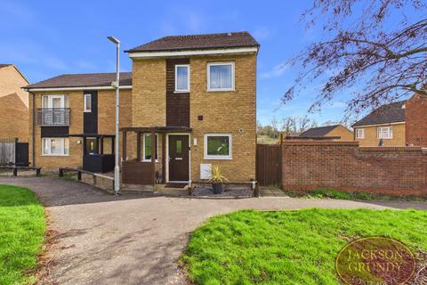 2 bedroom semi-detached house for sale, Alwyn Walk, Overstone Lodge, NN3 5GW