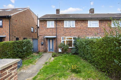 3 bedroom end of terrace house for sale, George Crescent, LONDON