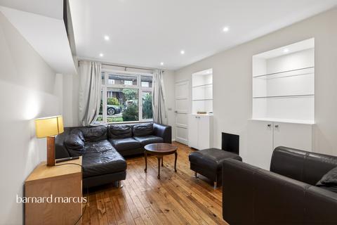 3 bedroom end of terrace house for sale, George Crescent, LONDON
