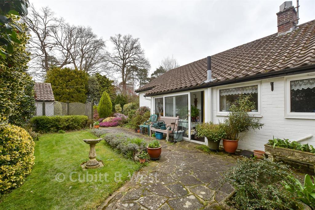 Front Garden