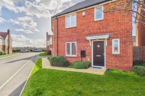 undefined, Webb Drive, Derby DE74
