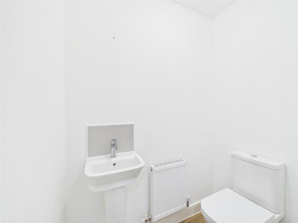 Guest Cloakroom