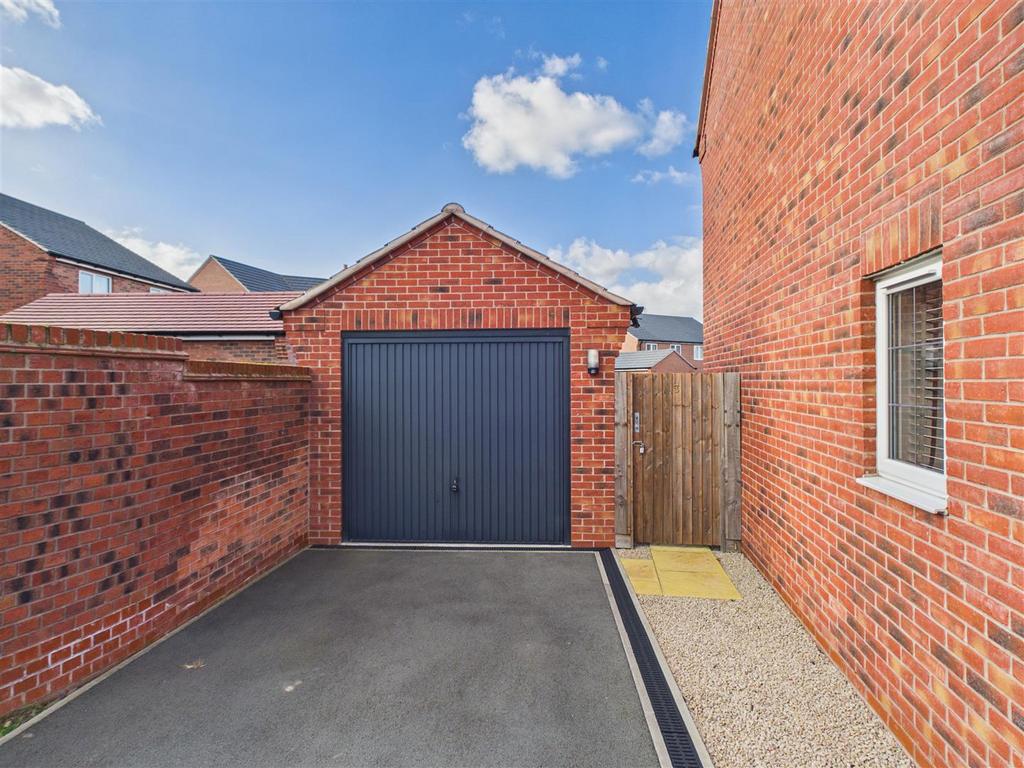 Driveway
